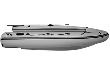 Лодка ПВХ Fregat (Фрегат) 430 F зелёный