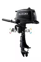 Лодочный мотор SUZUKI (Сузуки) DF5AL