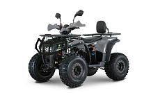 Квадроцикл детский YACOTA (Якота) DRAGON 125 LUX серый (машинокомплект)