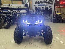 Квадроцикл Motax (Мотакс) ATV Grizlik T200 коричневый камуфляж (машинокомплект)