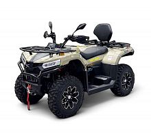 Квадрицикл Bizon (Бизон) YK450L песочный с ПТС