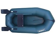 Лодка ПВХ RUSBOAT (Русбот) 180G (гребки)