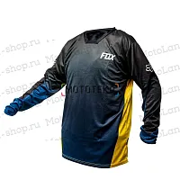 Джерси/футболка для мотокросса FOX (Фокс) №14 (L)