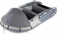 Лодка ПВХ GLADIATOR (Гладиатор) D 500 AL