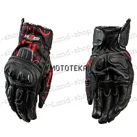 Перчатки мото HIZER (Хайзер) AT-4132 (XL) (кожа/текстиль)