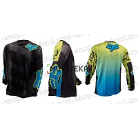 Джерси/футболка для мотокросса FOX (Фокс) №19 (XL)
