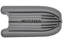Лодка ПВХ Fregat (Фрегат) 350 Air F (НДНД) с фальшбортом