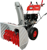 Снегоуборщик бензиновый Ресанта СБ 8100Э