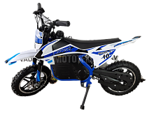 Питбайк электро MOWGLI (Маугли) MINI - E 10/10 350W