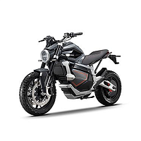 Электромотоцикл Velocifero (Велоциферо) RACE-X 7000W жёлтый