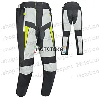 Штаны мотоциклетные (текстиль) HIZER (Хайзер) CE-2608 (S)