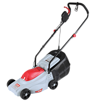 Газонокосилка электрическая несамоходная Ресанта КР - 1200 ЭП