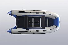 Лодка ПВХ Big Boat (Биг Бот) Varyag (Варяг) 340