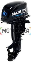 Лодочный мотор MARLIN (Марлин) MP 30 AWHL