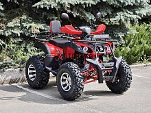 Квадроцикл R - MOTO (Р - Мото) Lion 200 LD красный (машинокомплект)