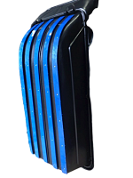 Накладки на дно саней Фторопласт (толщина 8 мм)