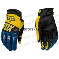 Перчатки мото FOX (Фокс) №9 (S) мотокросс