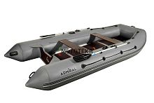 Лодка ПВХ Admiral (Адмирал) 430 - желтая