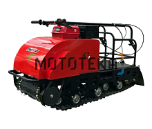 Мотобуксировщик FORZA МБС 3-9В 9,0 л.с., вариатор (ПО)