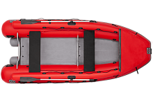 Лодка ПВХ Fregat (Фрегат) 430 FM Lux (ФМ Люкс)