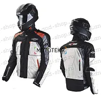 Куртка мотоциклетная (текстиль) HIZER (Хайзер) CE-2134 (L)