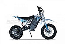 Питбайк электрический ROCKOT (Рокот) E-SX 01 Flash (48V/1600W, 12'/10')