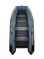 Лодка ПВХ RUSBOAT (Русбот) RB 340KС