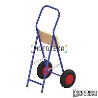 Тележка Техномарин для ПЛМ складная "КОМПАКТ Плюс"