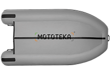 Лодка ПВХ Fregat (Фрегат) 350 F серый