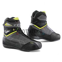 Ботинки TCX RUSH 2 WP (WATERPROOF) Grey/Yellow - Fluo 46