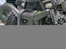 Квадроцикл детский Zuumav (Зуумав) SHARK 125 PRO жёлтый (машинокомплект)