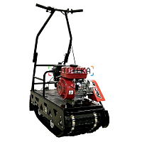 Мотобуксировщик FORZA МБС 1-6C 7,8 л.с., (ПО)