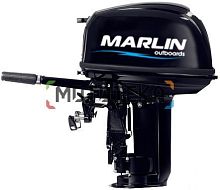 Лодочный мотор MARLIN (Марлин) MP 30 AMH JET
