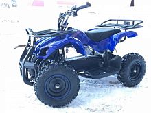 Электроквадроцикл детский MotoLand (Мотолэнд) ATV ZR8 (машинокомплект)