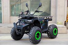 Квадроцикл Мотомир ATV CASTOR 200 Lux Pro (машинокомплект)