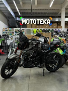 Техника в наличии! Мотоцикл дорожный Regulmoto (Регулмото) Majesty серый с ПТС
