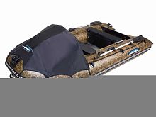 Лодка ПВХ GLADIATOR (Гладиатор) C 420 AL CAMO