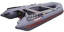 Лодка ПВХ Hunter (Хантер) 320 ЛК зелёный