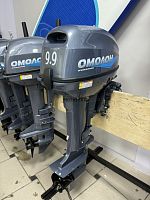 Лодочный мотор OMOLON (Омолон) MP 9.9 AMHS