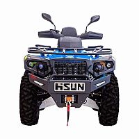 Квадроцикл HISUN (Хайсан) TACTIC HS 750 Limited синий с ПСМ