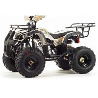 Квадроцикл детский MotoLand (Мотолэнд) VOX125 FOX камуфляж (машинокомплект)