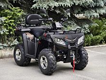 Квадроцикл RATO (Рато) CABO 250 LD (машинокомплект)