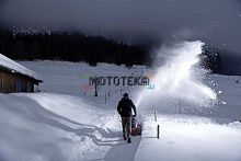 Снегоуборщик бензиновый AL - KO (Алко) SnowLine 700 Е
