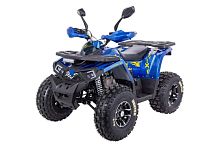 Квадроцикл детский Avantis (Авантис) HS8 1-50 баланс.вал Lux чёрный (машинокомплект)