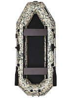 Лодка ПВХ Fregat (Фрегат) М-3 Оптима (280 см) камуфляж