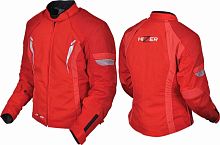 Мотокуртка женская (текстиль) HIZER (Хайзер) 518 (L)