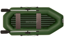 Лодка ПВХ Fregat (Фрегат) М - 2 (260 см) с вкладышем НДНД