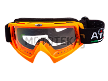 Мотоочки кроссовые AiM (Аим) 634-400 Orange