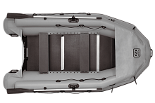 Лодка ПВХ Fregat (Фрегат) 330 Pro F (Про Ф) с фальшбортом