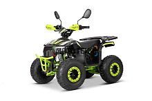 Квадроцикл детский YACOTA (Якота) Sirius 110 белый/зелёный (машинокомплект)